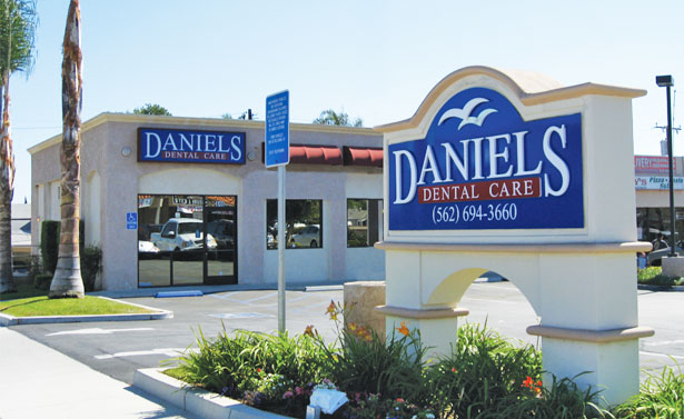 Daniels Dental Care Office
